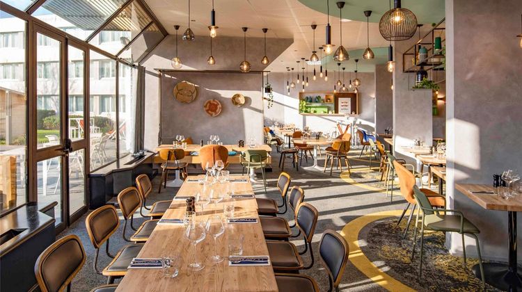 Novotel Le Mans Restaurant