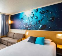 Novotel Le Mans Exterior