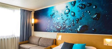 Novotel Le Mans Exterior