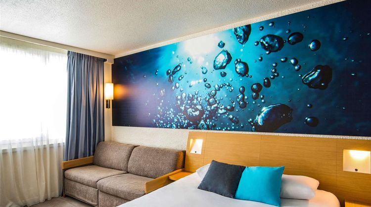 Novotel Le Mans Exterior