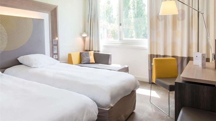 Novotel Le Mans Room