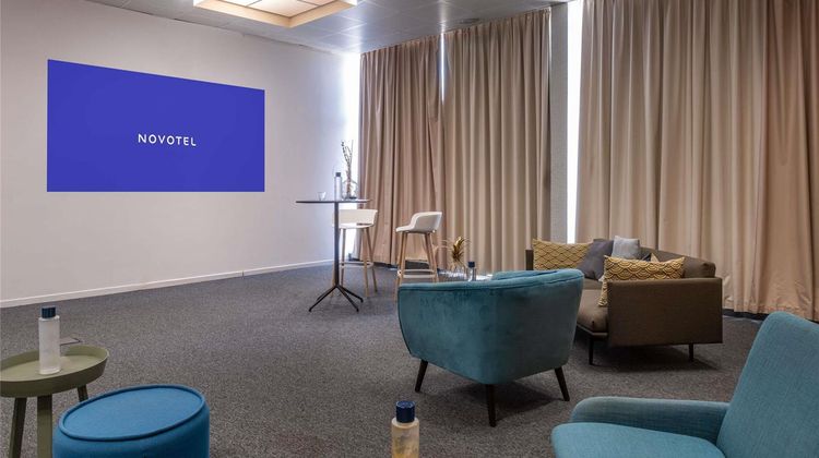 Novotel Le Mans Meeting