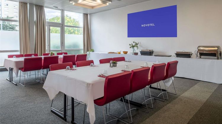 Novotel Le Mans Meeting