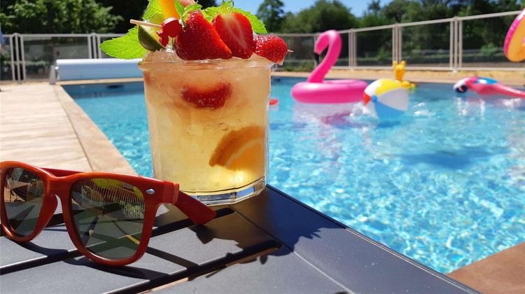 Novotel Le Mans Pool