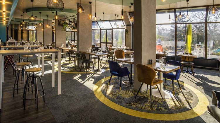 Novotel Le Mans Restaurant