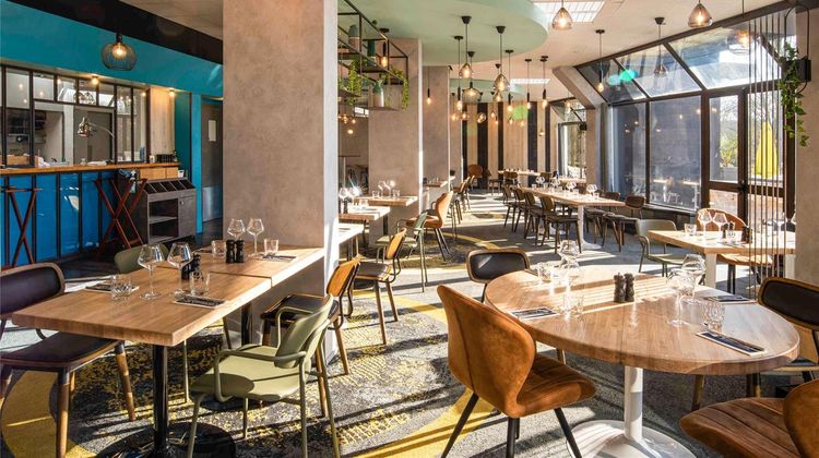Novotel Le Mans Restaurant