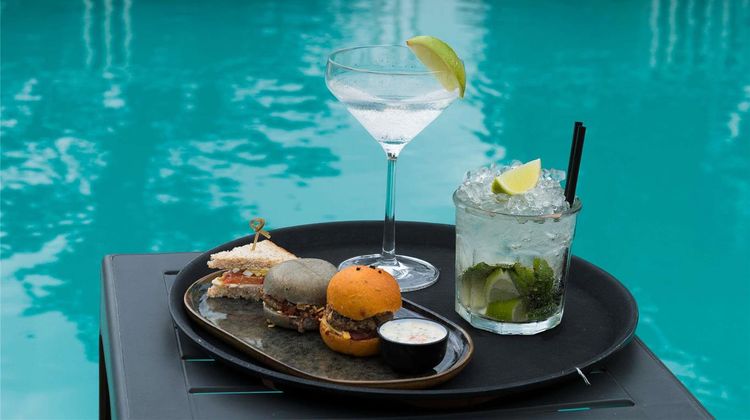 Novotel Le Mans Restaurant