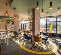 Novotel Le Mans Exterior