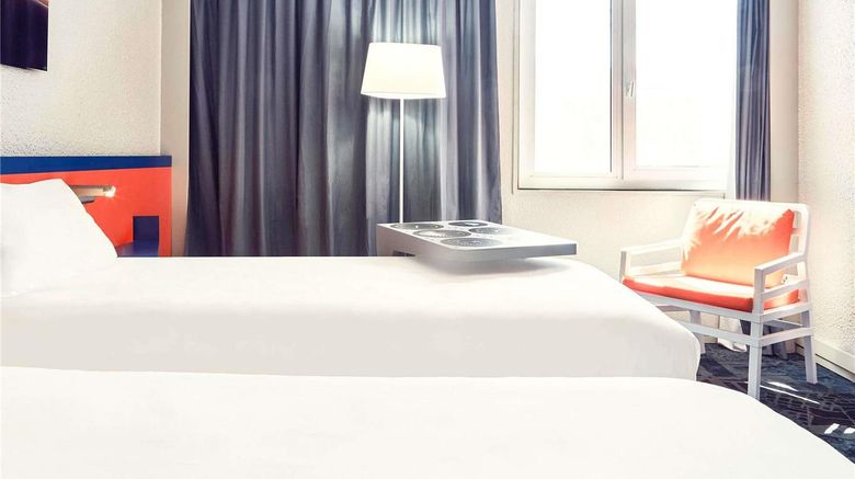 <b>Ibis Styles Marseille Provence Airport Room</b>. Images powered by <a href="https://iceportal.shijigroup.com/" title="IcePortal" target="_blank">IcePortal</a>.