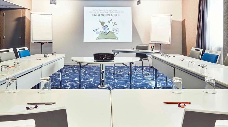 Ibis Styles Marseille Provence Airport Meeting