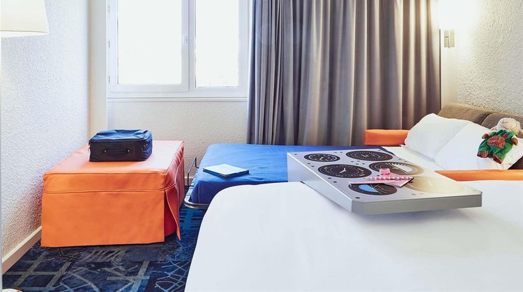 Ibis Styles Marseille Provence Airport Room