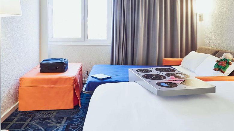 <b>Ibis Styles Marseille Provence Airport Room</b>. Images powered by <a href="https://iceportal.shijigroup.com/" title="IcePortal" target="_blank">IcePortal</a>.