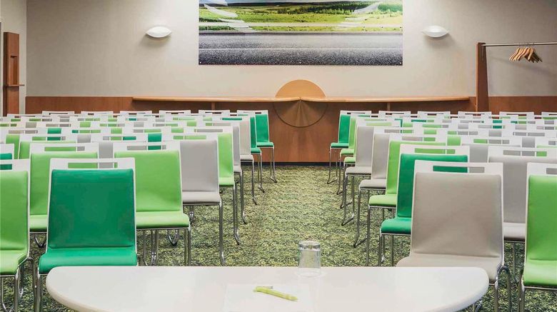 <b>Ibis Styles Marseille Provence Airport Exterior</b>. Images powered by <a href="https://iceportal.shijigroup.com/" title="IcePortal" target="_blank">IcePortal</a>.