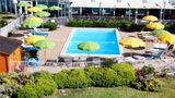 Ibis Styles Marseille Provence Airport Pool