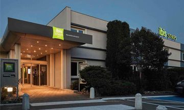 Ibis Styles Marseille Provence Airport