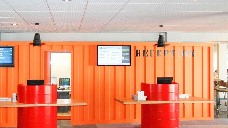 Ibis Styles Marseille Provence Airport Exterior