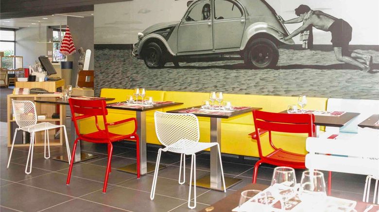 <b>Ibis Styles Toulon La Seyne Restaurant</b>. Images powered by <a href="https://iceportal.shijigroup.com/" title="IcePortal" target="_blank">IcePortal</a>.