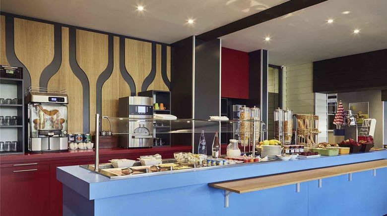 <b>Ibis Styles Toulon La Seyne Restaurant</b>. Images powered by <a href="https://iceportal.shijigroup.com/" title="IcePortal" target="_blank">IcePortal</a>.
