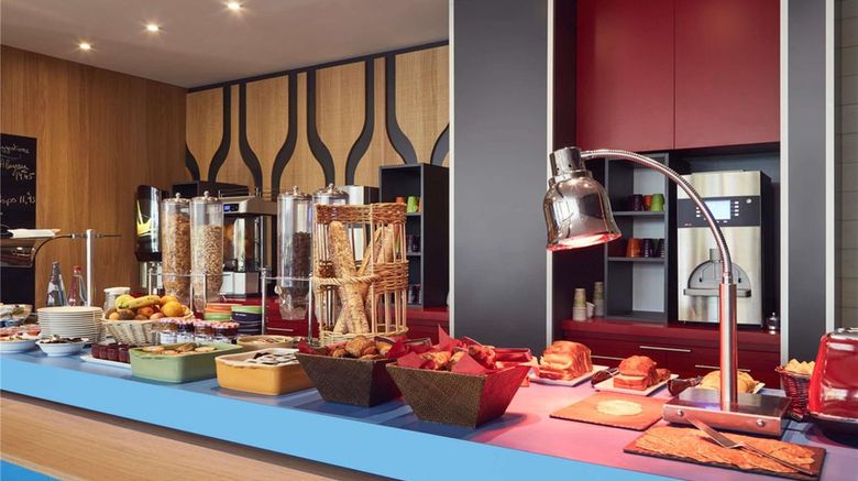 <b>Ibis Styles Toulon La Seyne Exterior</b>. Images powered by <a href="https://iceportal.shijigroup.com/" title="IcePortal" target="_blank">IcePortal</a>.