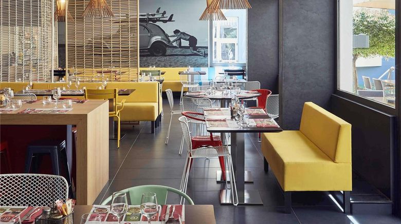 <b>Ibis Styles Toulon La Seyne Restaurant</b>. Images powered by <a href="https://iceportal.shijigroup.com/" title="IcePortal" target="_blank">IcePortal</a>.