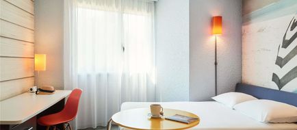 Ibis Styles Toulon La Seyne Exterior