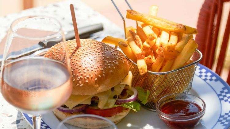 Ibis Styles Toulon La Seyne Restaurant