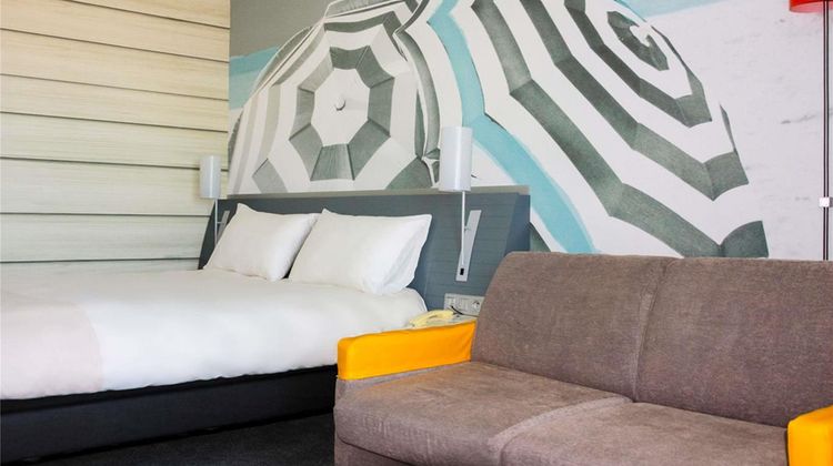 Ibis Styles Toulon La Seyne Room