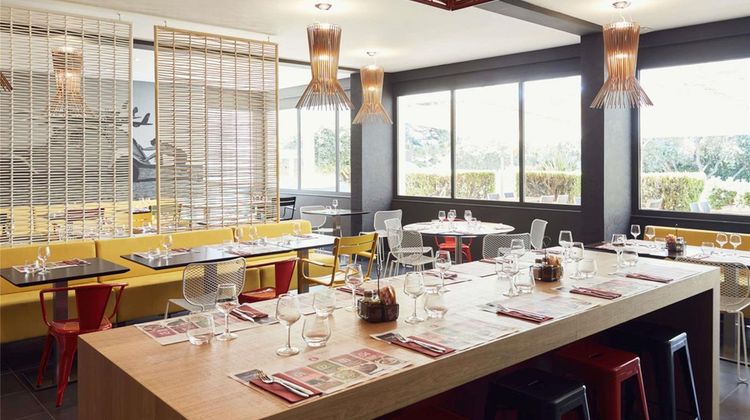 Ibis Styles Toulon La Seyne Restaurant