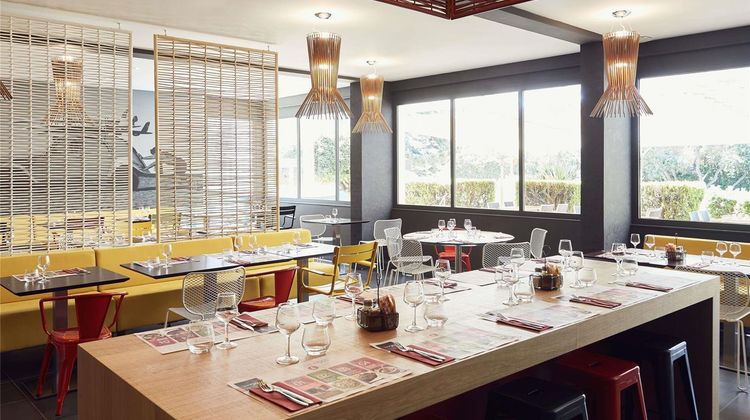 Ibis Styles Toulon La Seyne Restaurant