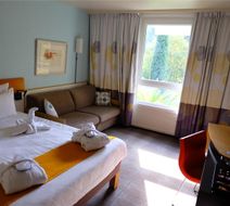 Novotel Marseille Est La Valentine Room