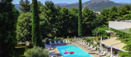 Novotel Marseille Est La Valentine Exterior
