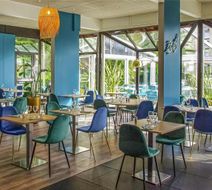 Novotel Marseille Est La Valentine Exterior