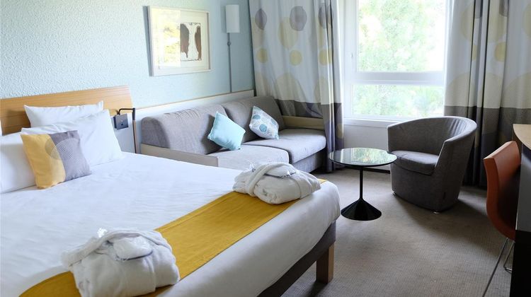 Novotel Marseille Est La Valentine Room