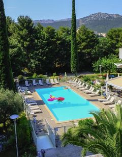 Novotel Marseille Est La Valentine