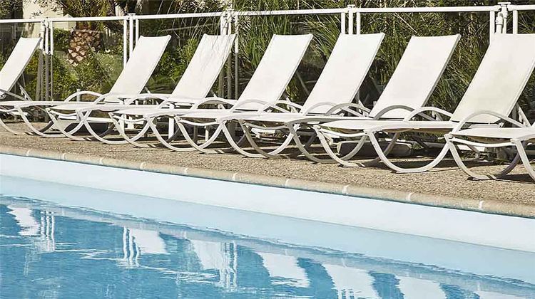Novotel Marseille Est La Valentine Pool