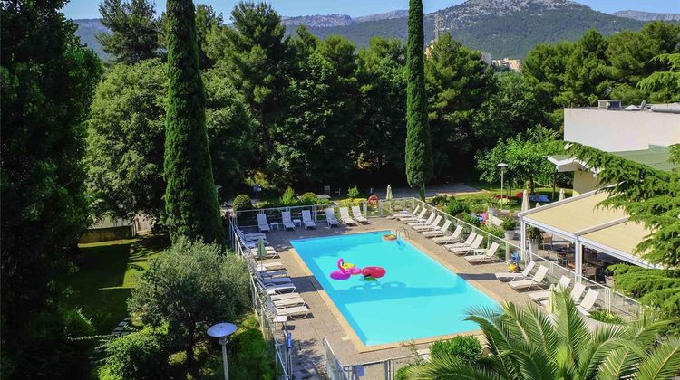 Novotel Marseille Est La Valentine Exterior