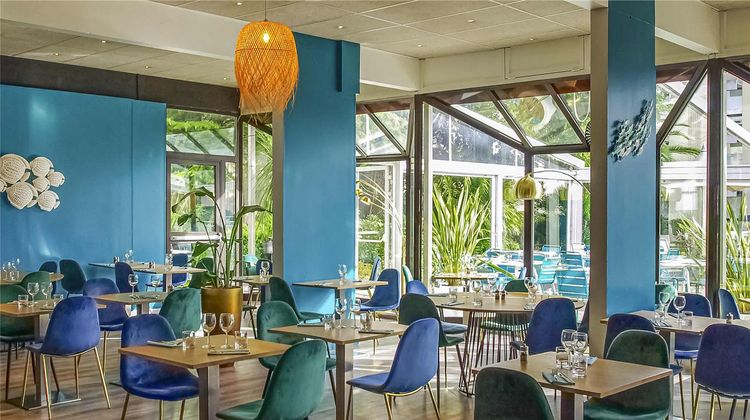 Novotel Marseille Est La Valentine Exterior