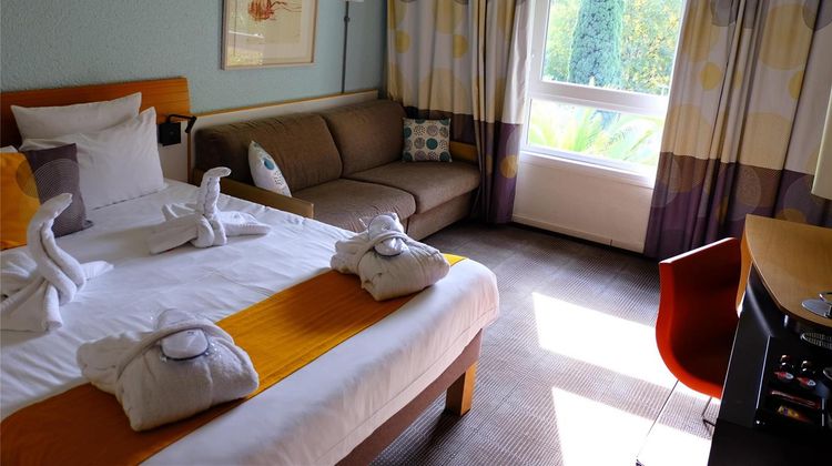 Novotel Marseille Est La Valentine Room