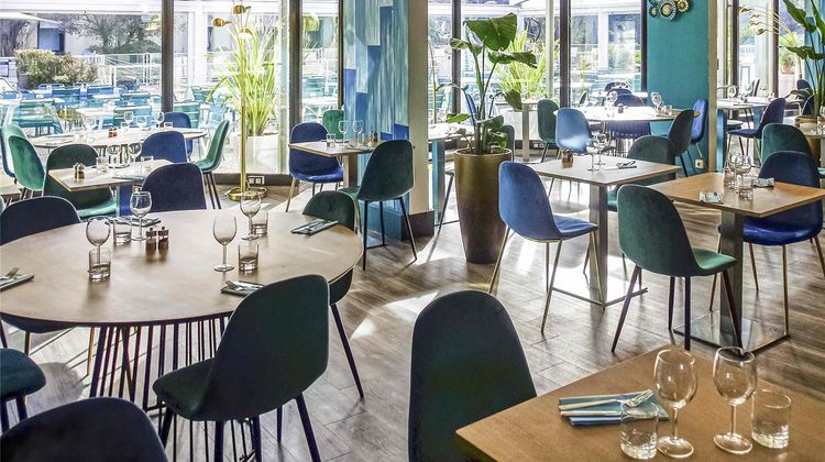 Novotel Marseille Est La Valentine Meeting