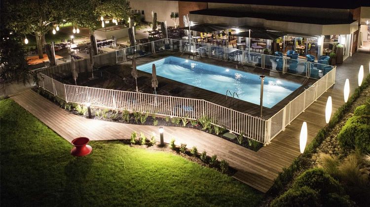 Novotel Toulouse Purpan Pool