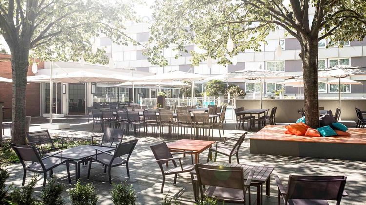Novotel Toulouse Purpan Restaurant