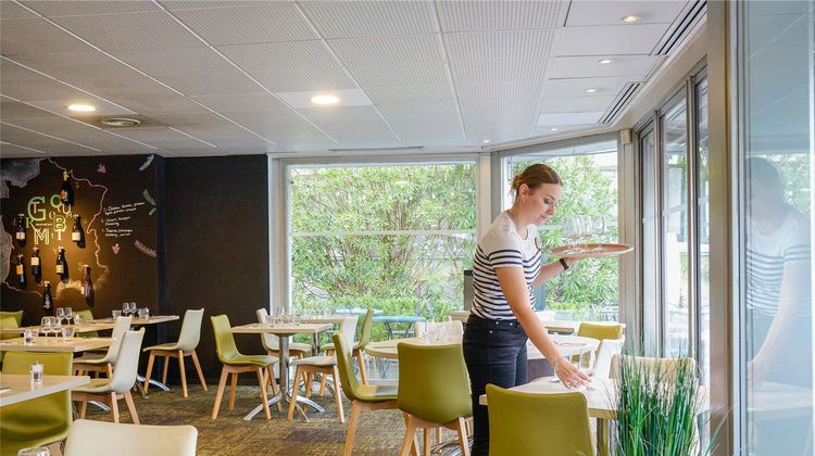 Novotel Toulouse Purpan Restaurant