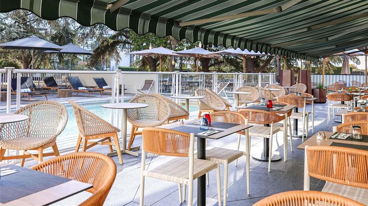 Novotel Toulouse Purpan Restaurant