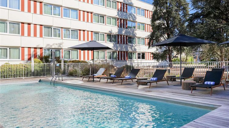 Novotel Toulouse Purpan Pool