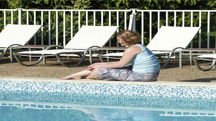 Novotel Metz Hauconcourt Hotel Pool