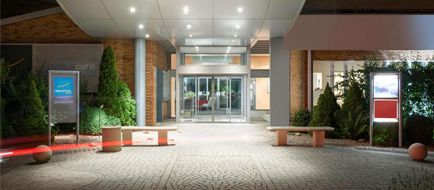 Novotel Metz Hauconcourt Hotel Exterior