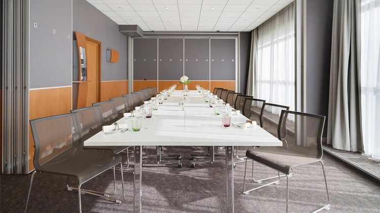 Novotel Metz Hauconcourt Hotel Meeting