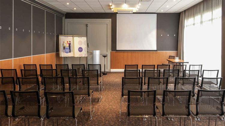 Novotel Metz Hauconcourt Hotel Meeting