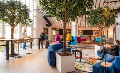 Novotel Metz Hauconcourt Hotel