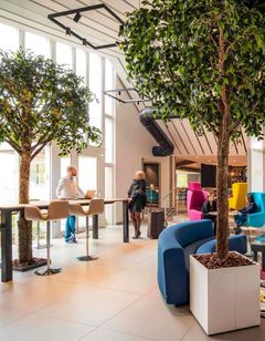Novotel Metz Hauconcourt Hotel